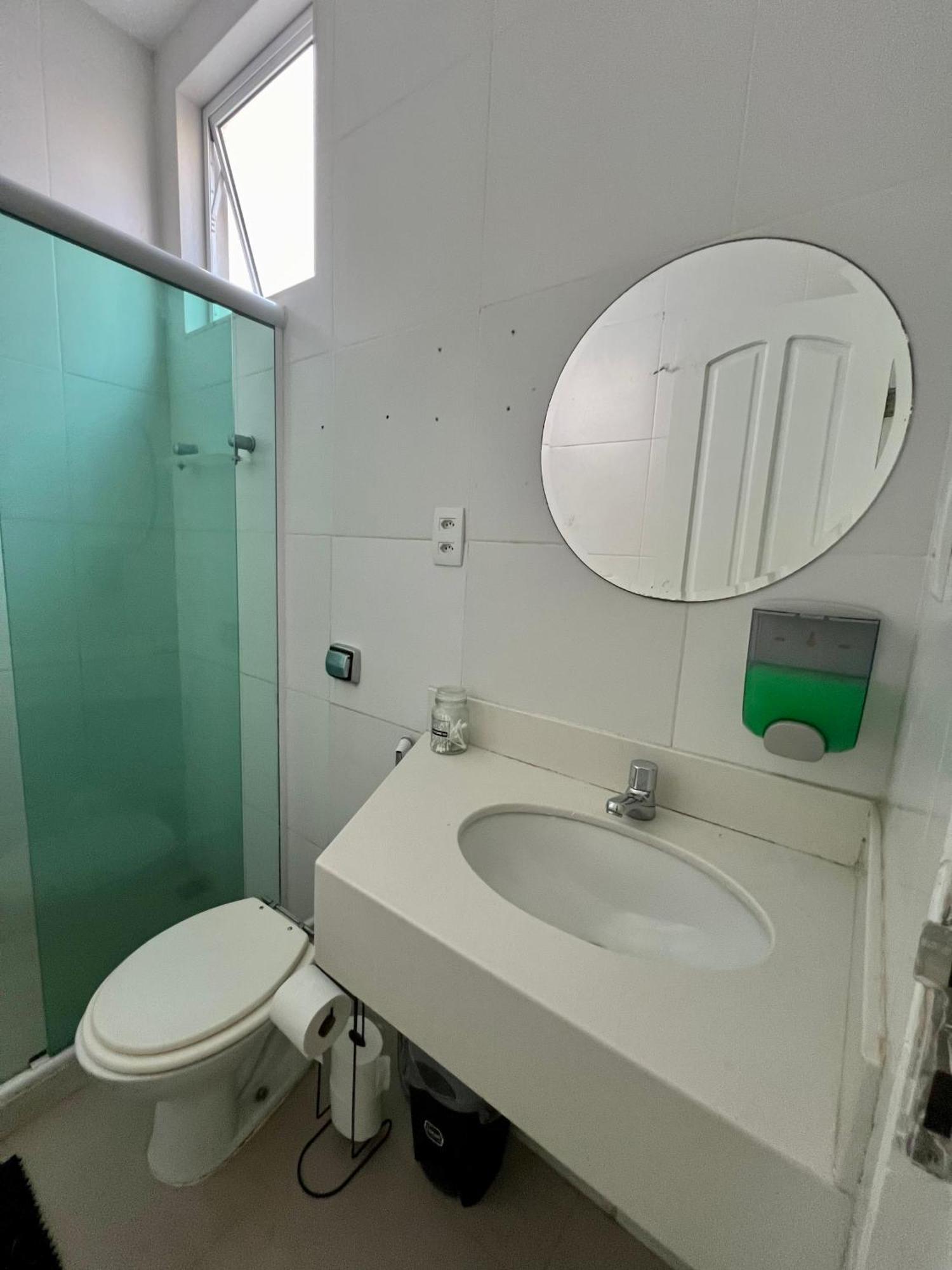 Quarto Aconchegante Em Ipanema 里约热内卢 外观 照片