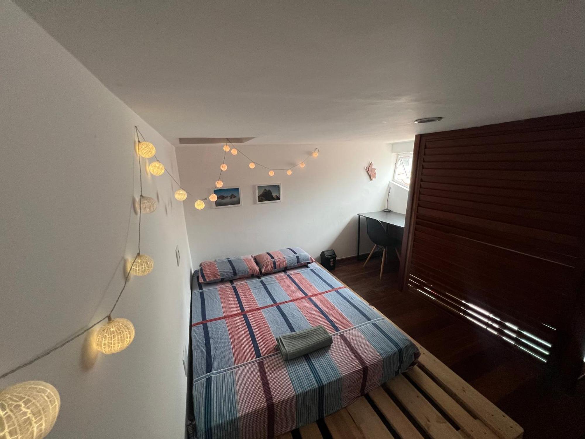 Quarto Aconchegante Em Ipanema 里约热内卢 外观 照片